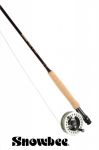 Prut Snowbee Classic Fly 6ft, #2/3, 4-dl